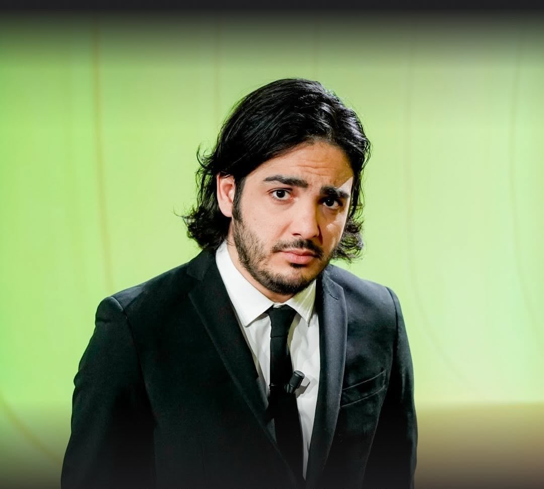 Max Angioni