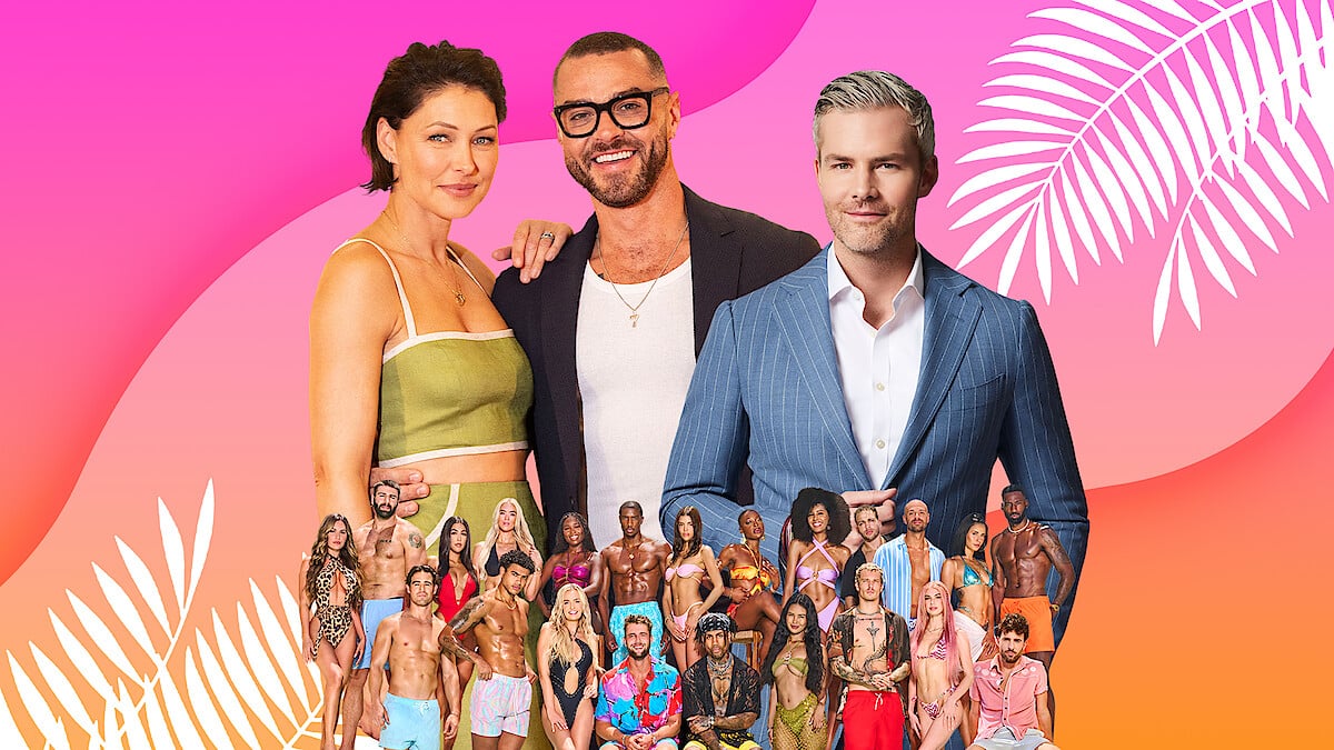 Reality show Netflix