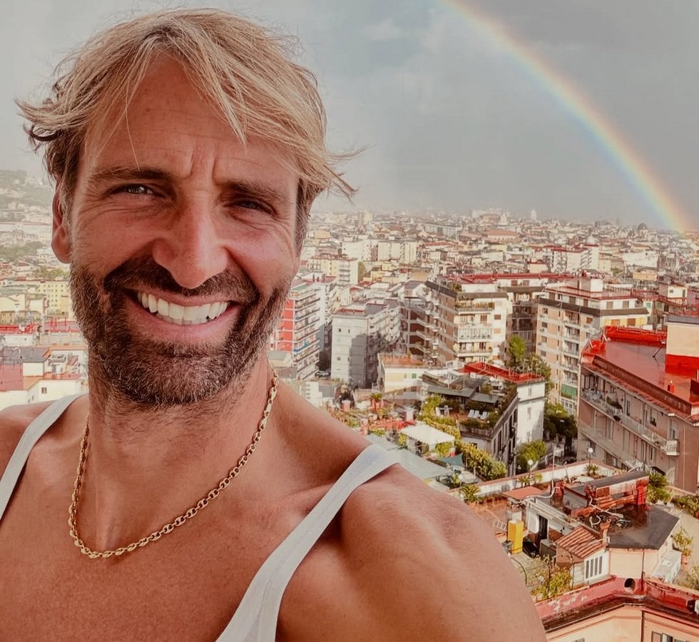 Massimiliano Rosolino