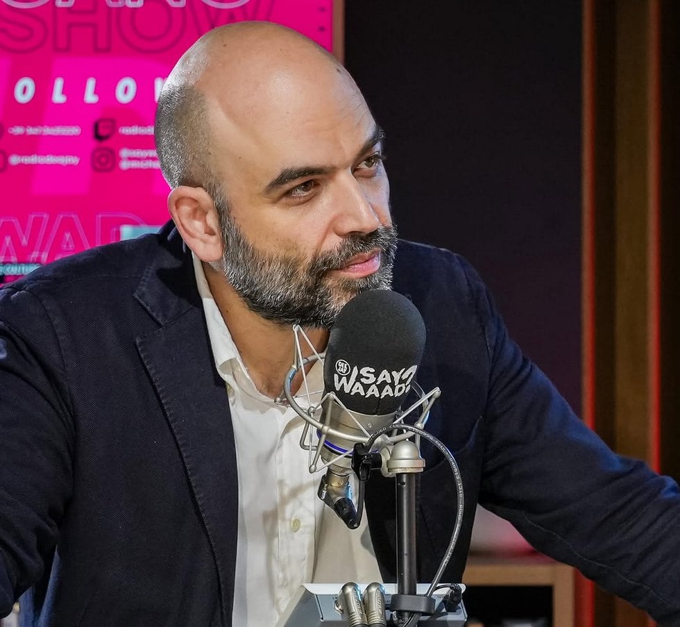 Roberto Saviano