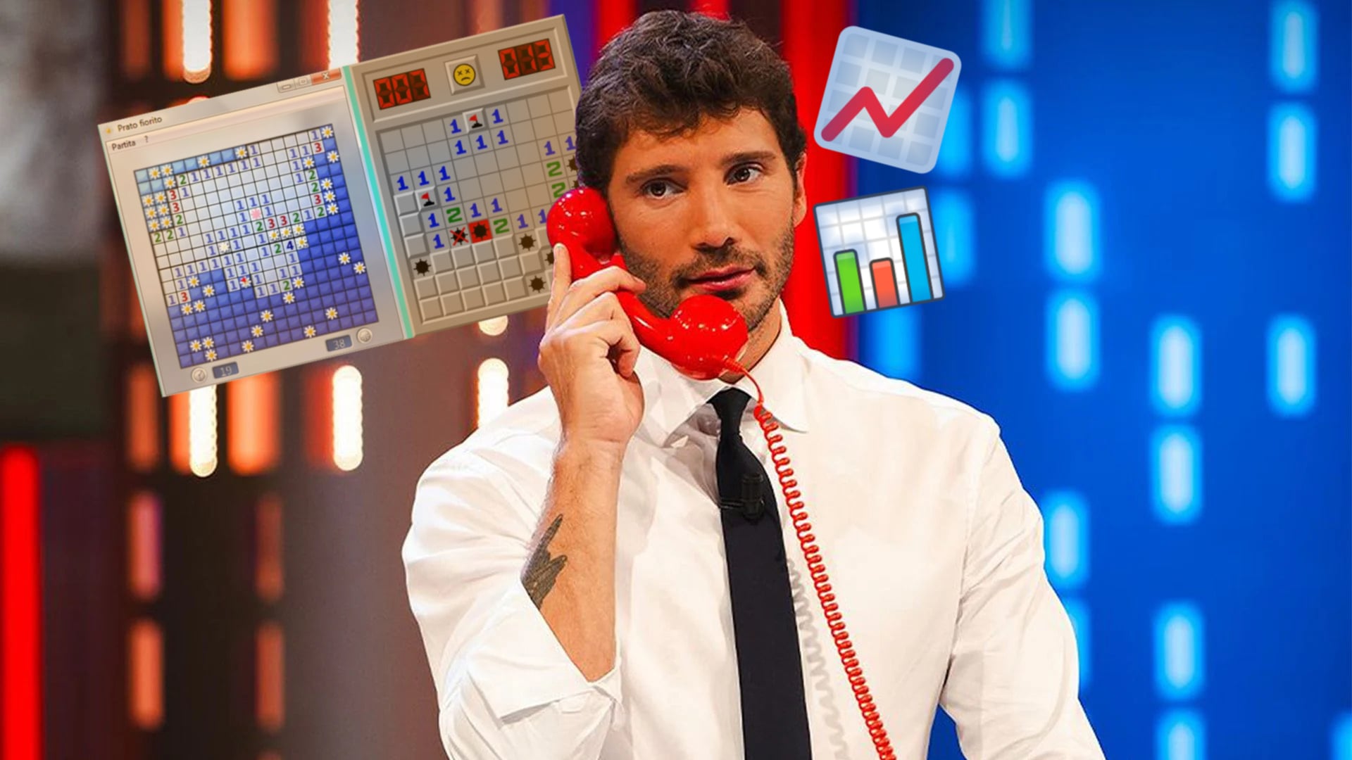 Affari Tuoi De Martino come vincere