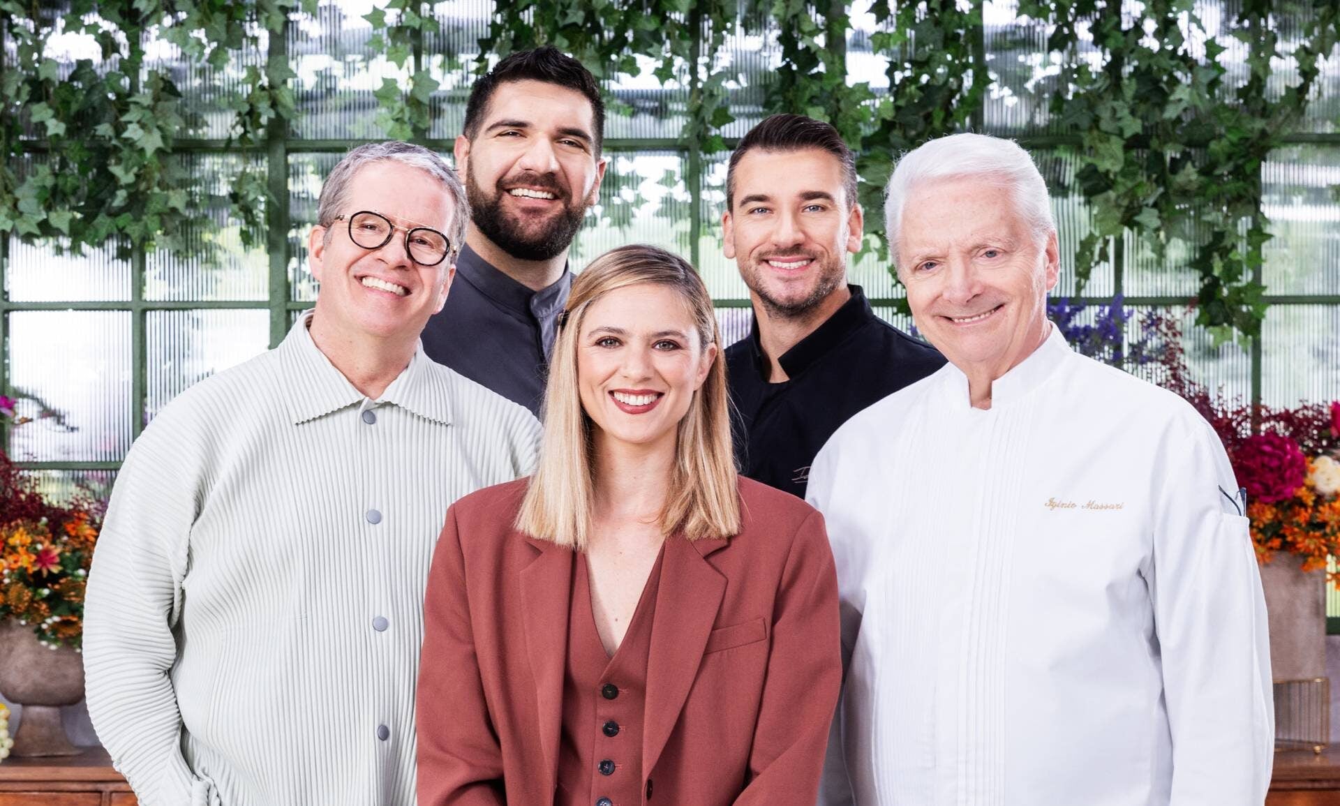 Bake Off Italia 2025
