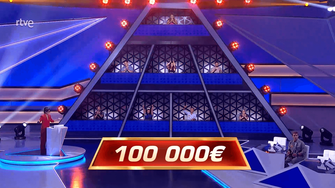 La piramide