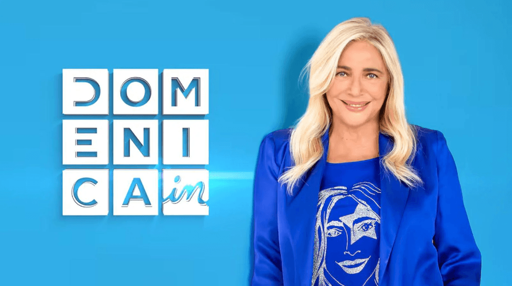 Mara Venier Domenica In