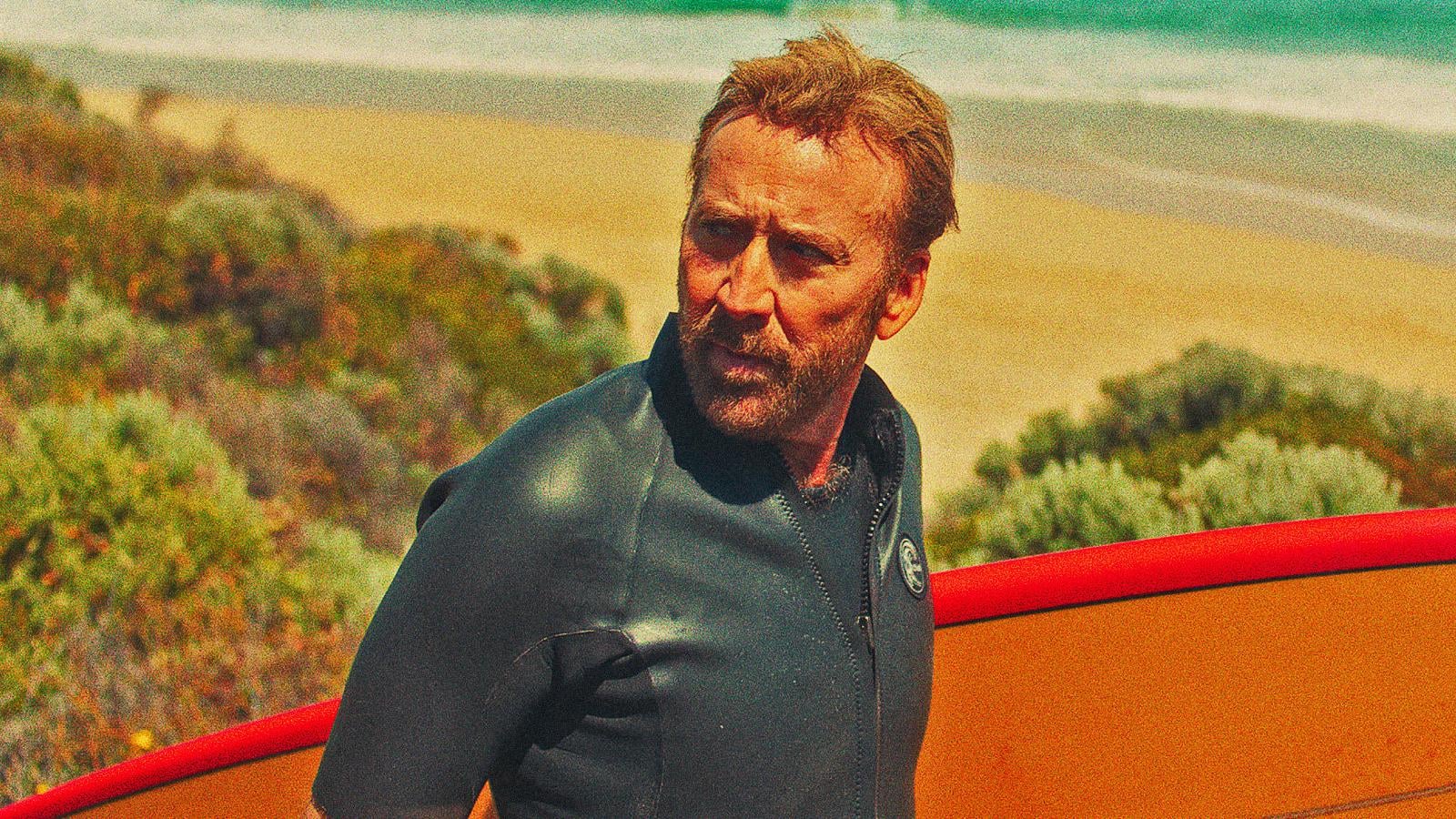 True Detective 5 nicolas cage