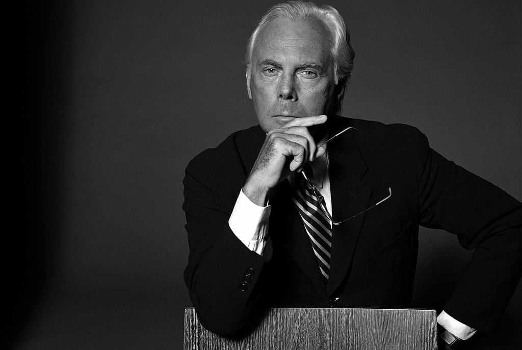 Giorgio Armani