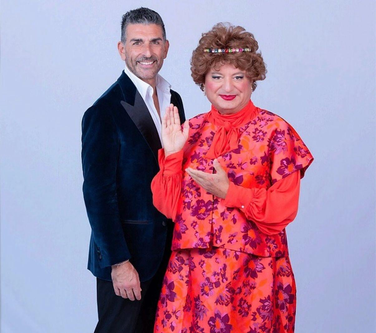 Signora Coriandoli Simone di Pasquale