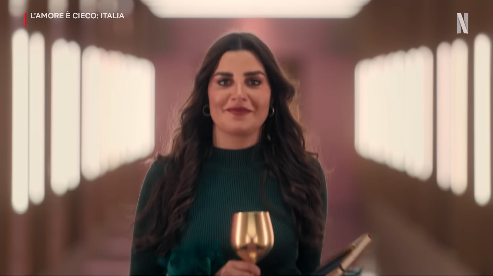 Amore è cieco Italia Ludovica