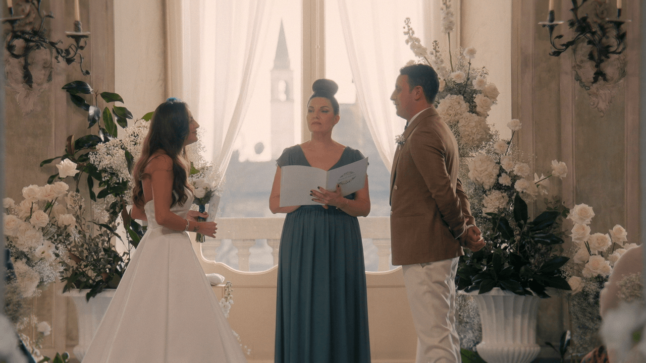 amore cieco ludovica davide altare