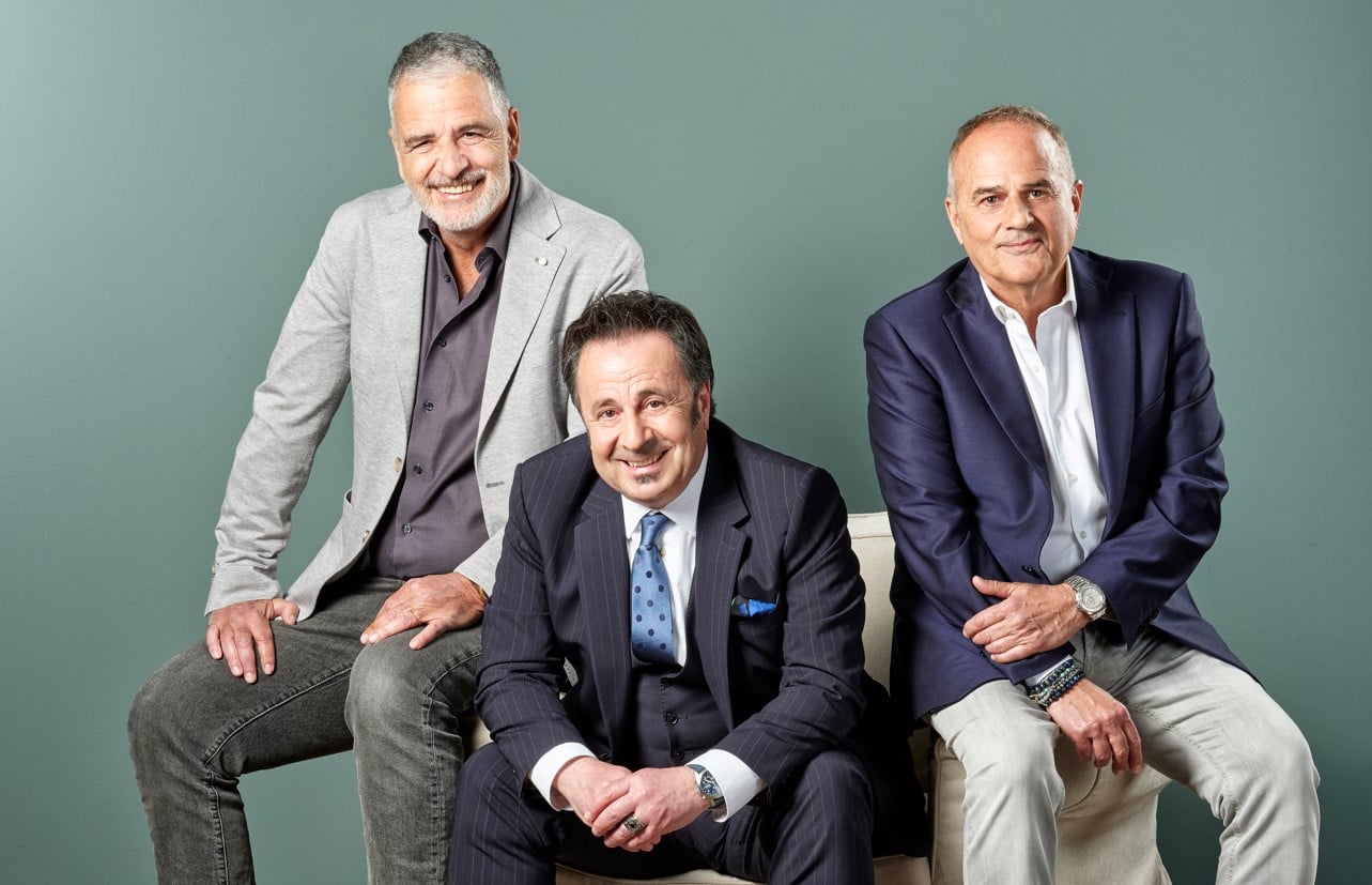 Gialappa's Band e Mago Forest