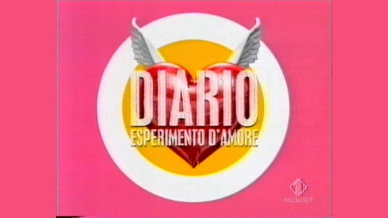 diario esperimento d'amore