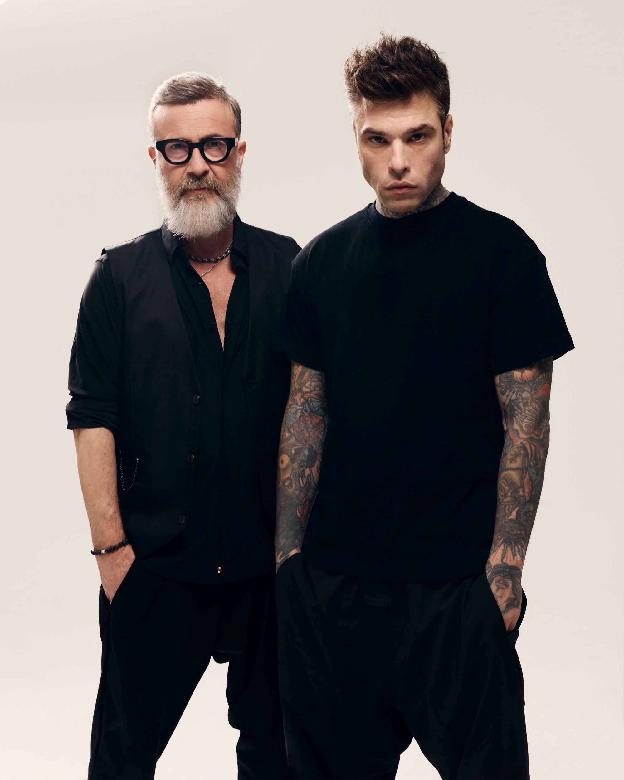 Marco Masini e Fedez Sanremo 2026
