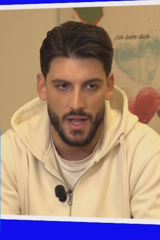 Uomini e Donne Ciro Solimeno