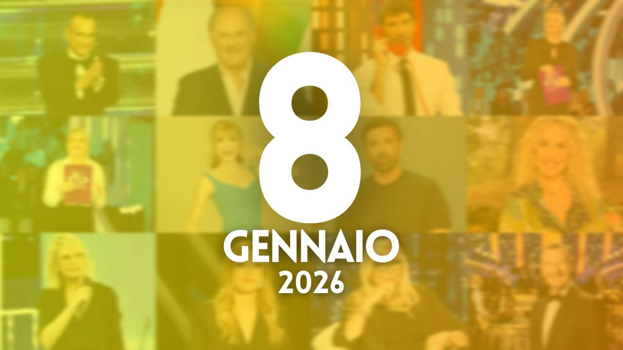 ascolti tv e notizie