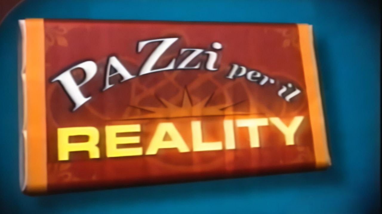 Roberta Capua conduce Tutti pazzi per i reality su Canale 5 nel gennaio 2006