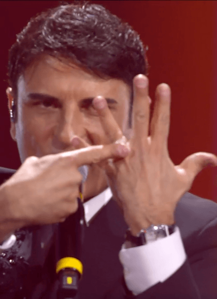 Sal Da Vinci Sanremo 2026