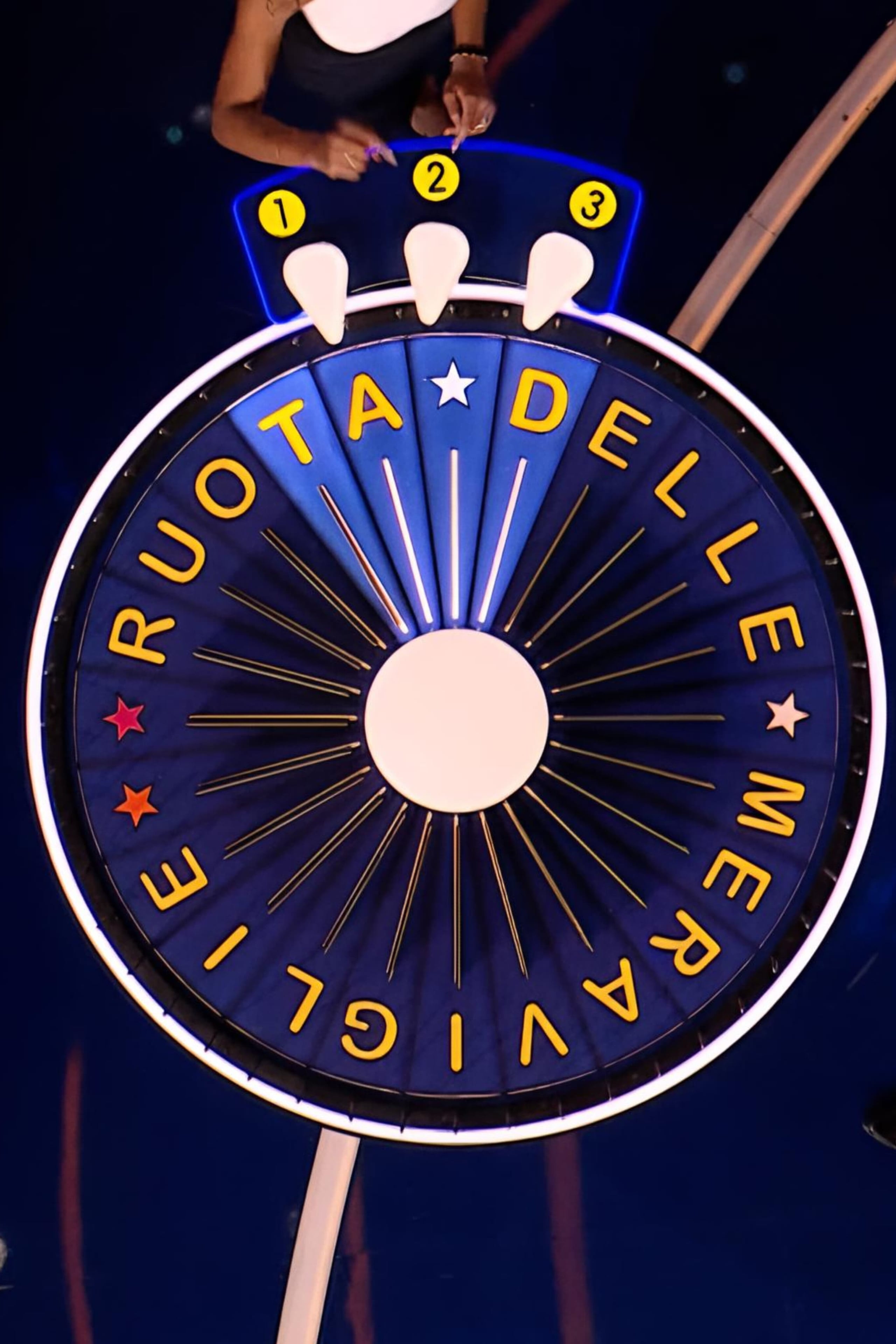 la ruota della fortuna statistiche