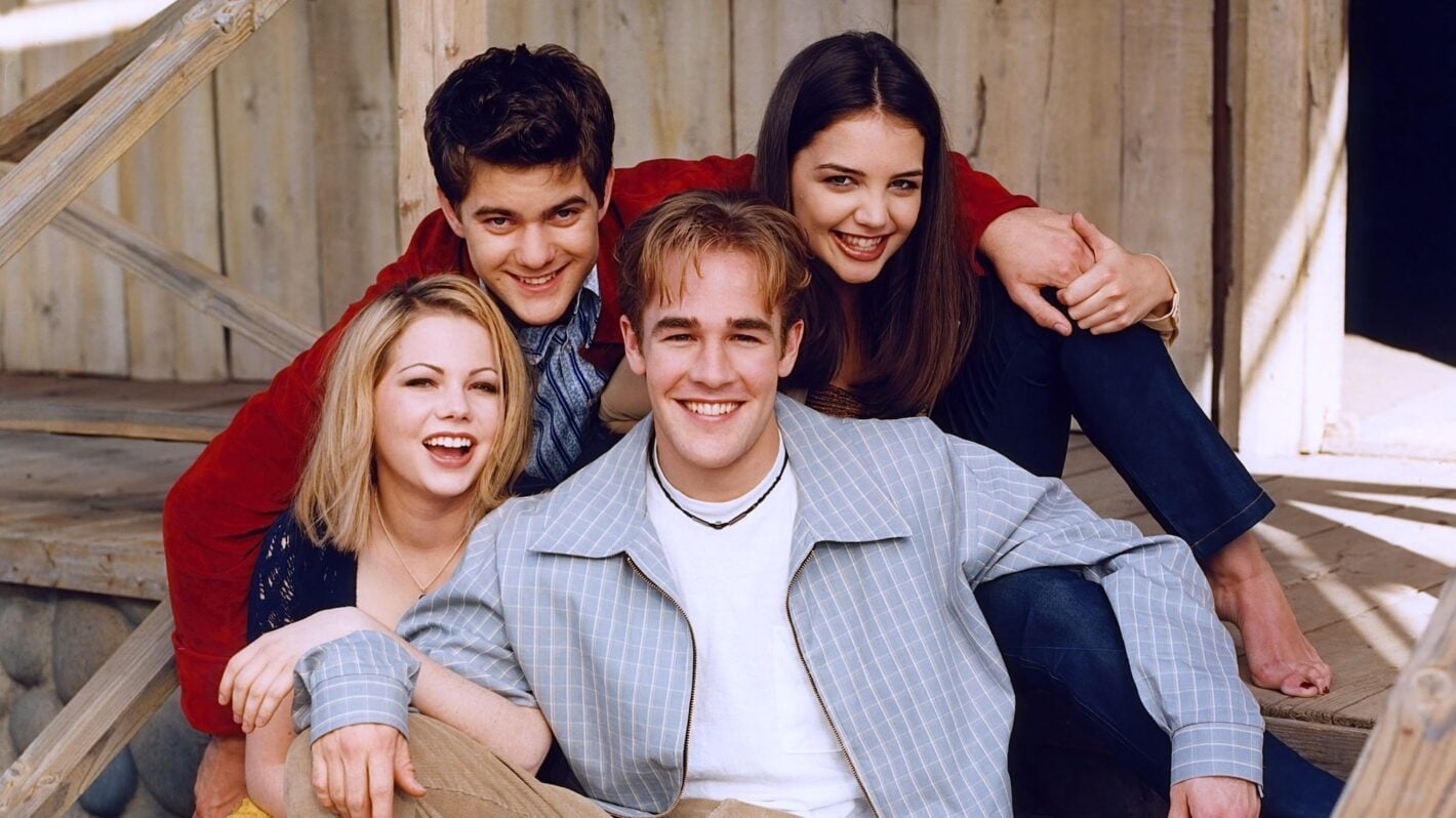 Dawson's Creek serie tv trama episodi curiosità