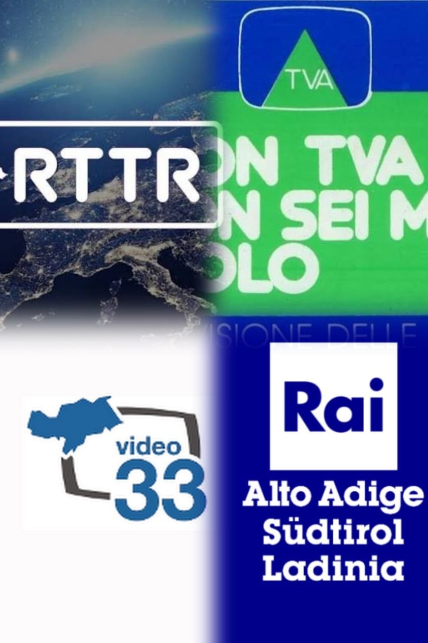 Evoluzione della televisione locale in Trentino-Alto Adige dai pionieri a oggi.