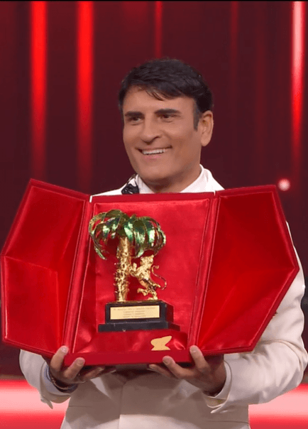 Sal Da Vinci vince Sanremo 2026
