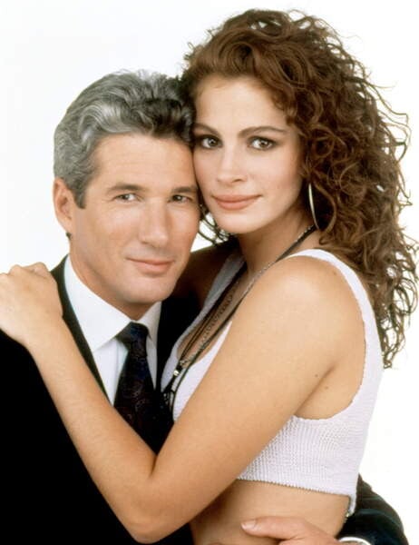 pretty woman