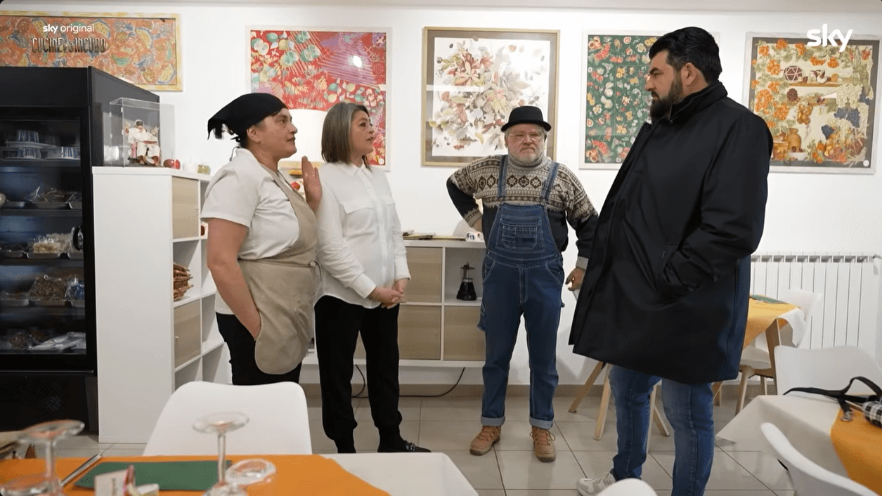 Cucine da Incubo 12 Potenza