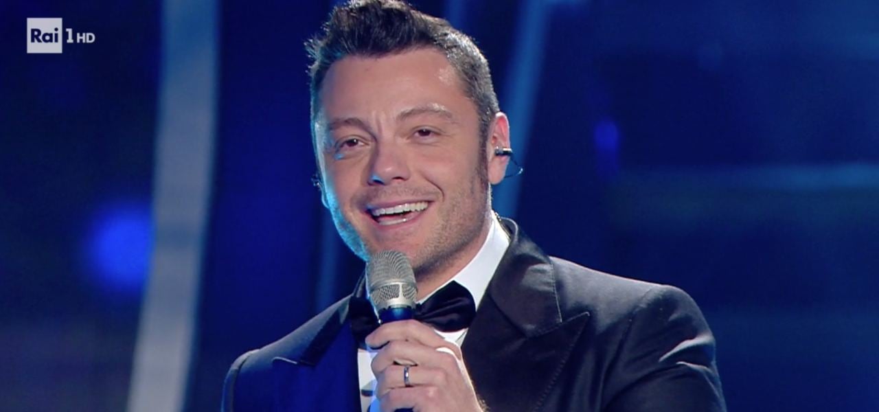 Tiziano Ferro Sanremo 2026