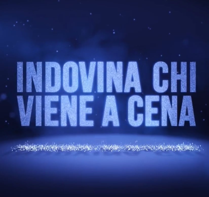 indovina chi viene a cena