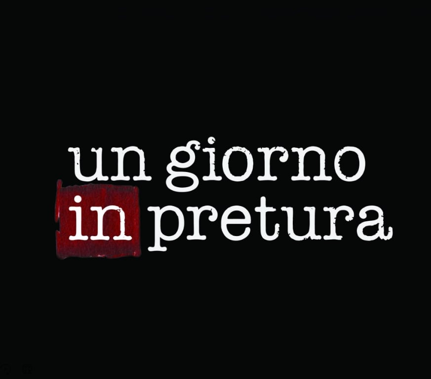 un giorno in pretura