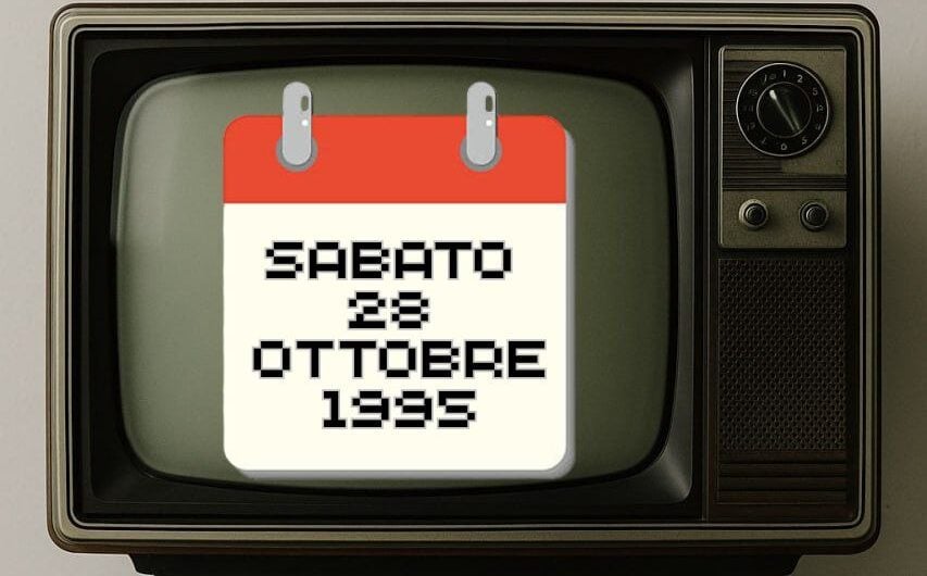 28 ottobre in tv