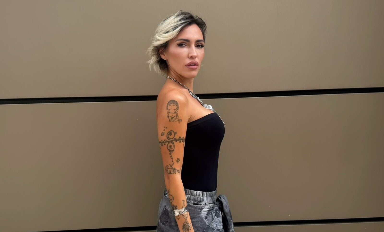 Serena Brancale sanremo 2026