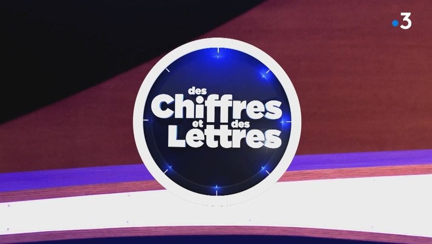 des chiffres et des lettres
