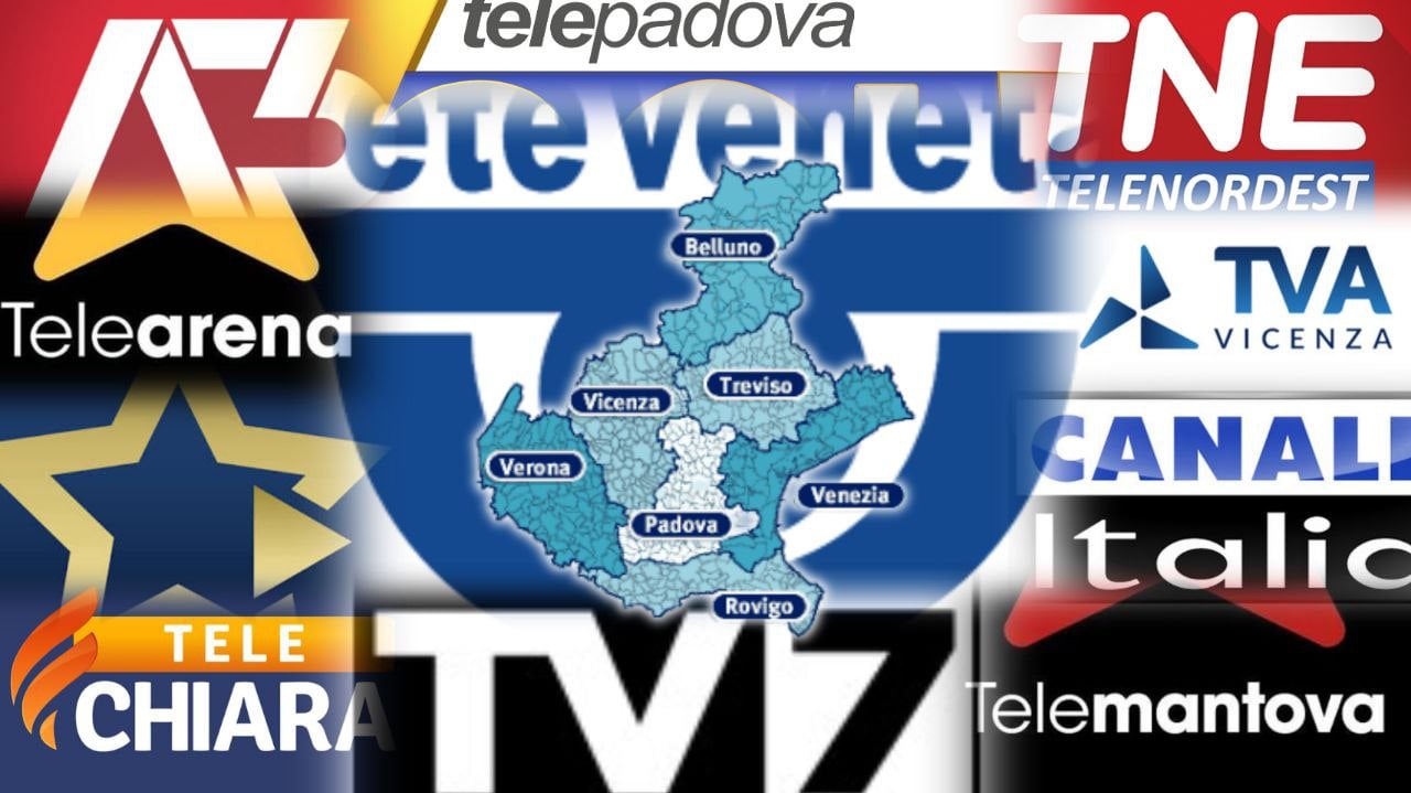 tv locali veneto