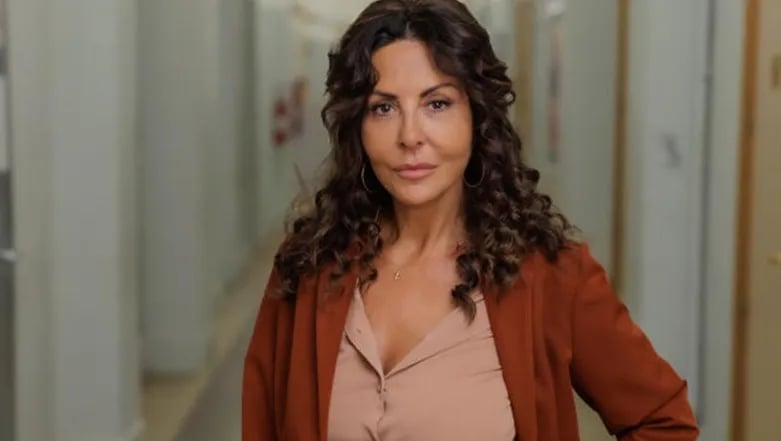 A testa alta Ferilli