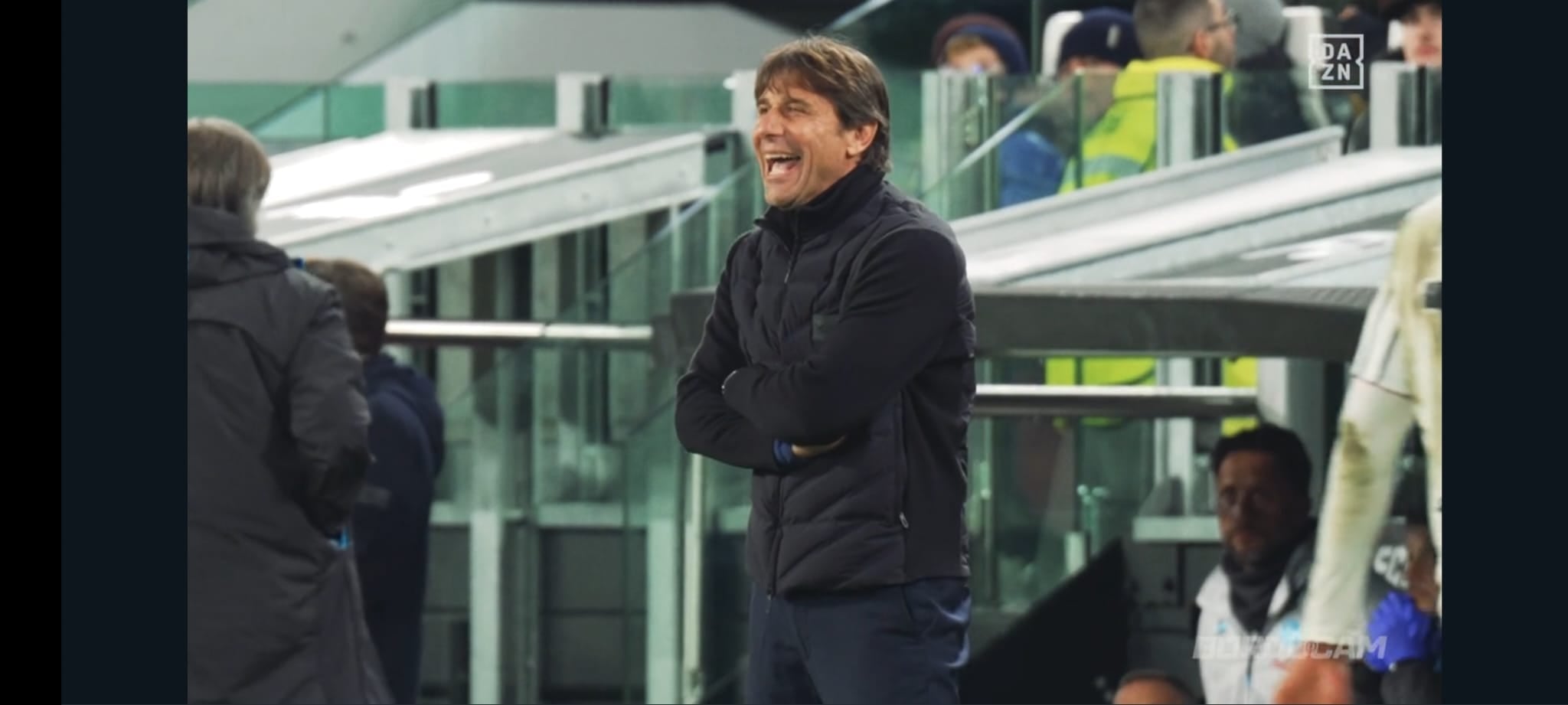 BordoCam - Conte sorride