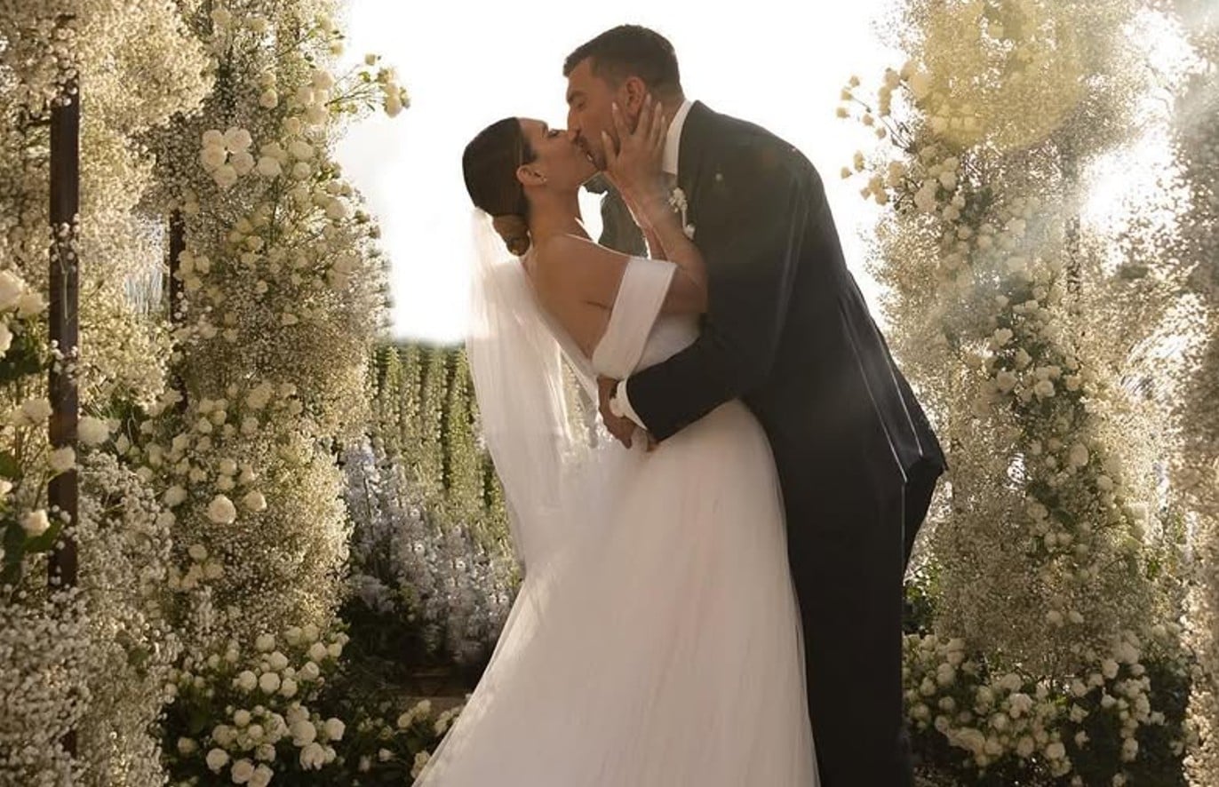 Matrimonio Marco Fantini e Beatrice Valli di Uomini e Donne