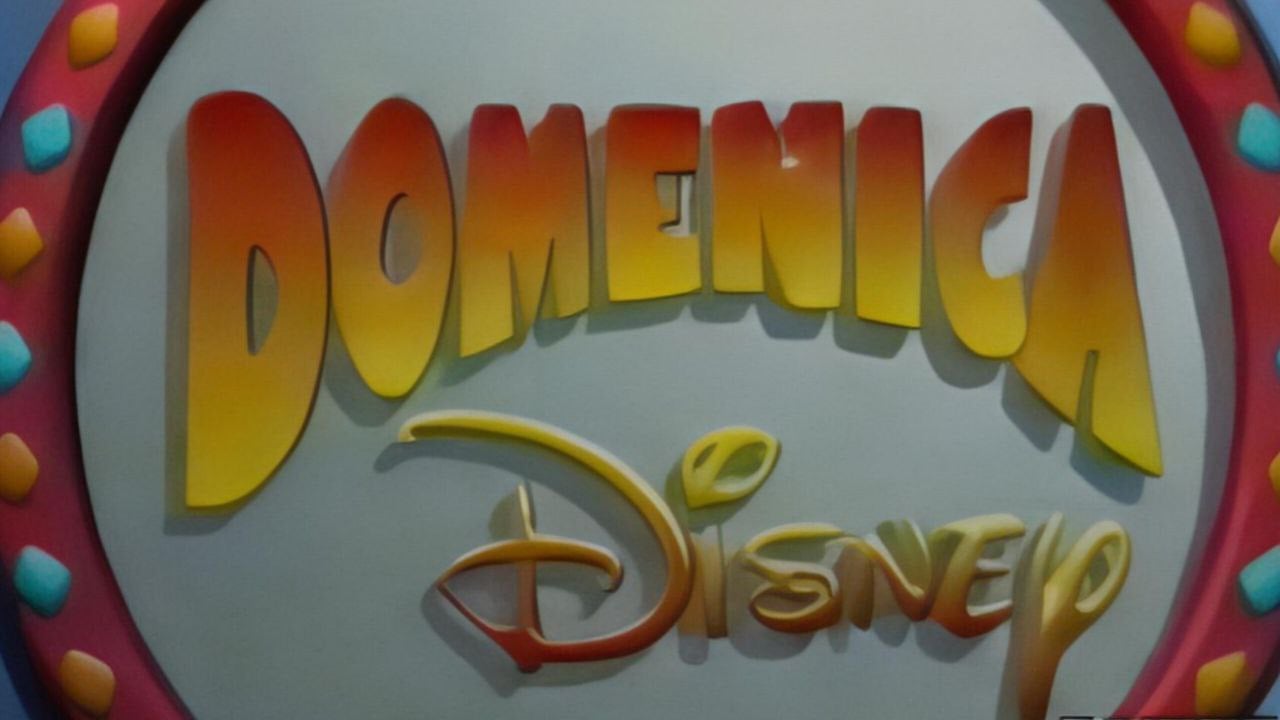 domenica disney